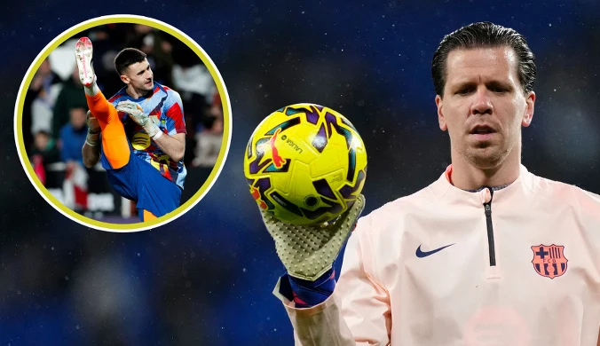 Głośno o Szczęsnym, Flick się nie zawahał. Garcia z dumą obwieszcza