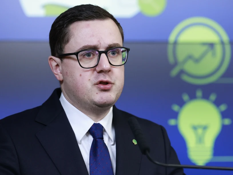 Siarczyste mrozy a rachunki za ciepło. Minister zabrał głos