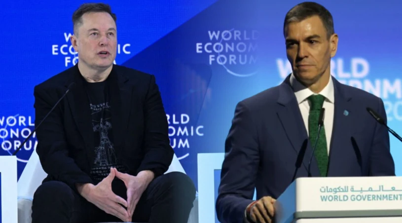 Musk o europejskim premierze. "Tyran, zdrajca narodu"