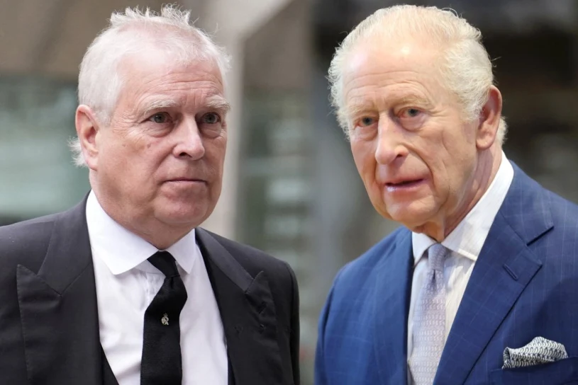 Brat króla opuścił posiadłość "pod osłoną nocy". W tle afera Epsteina