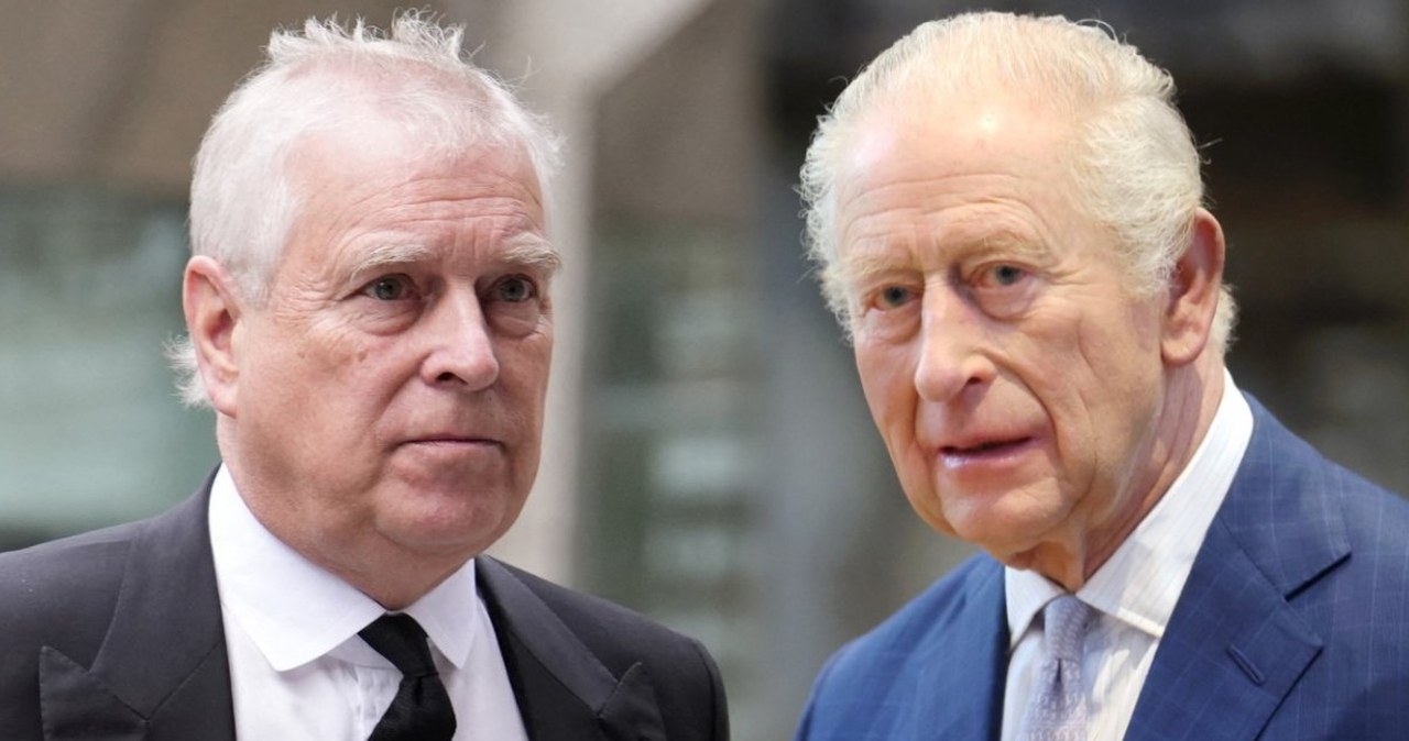 Brat króla opuścił posiadłość "pod osłoną nocy". W tle afera Epsteina