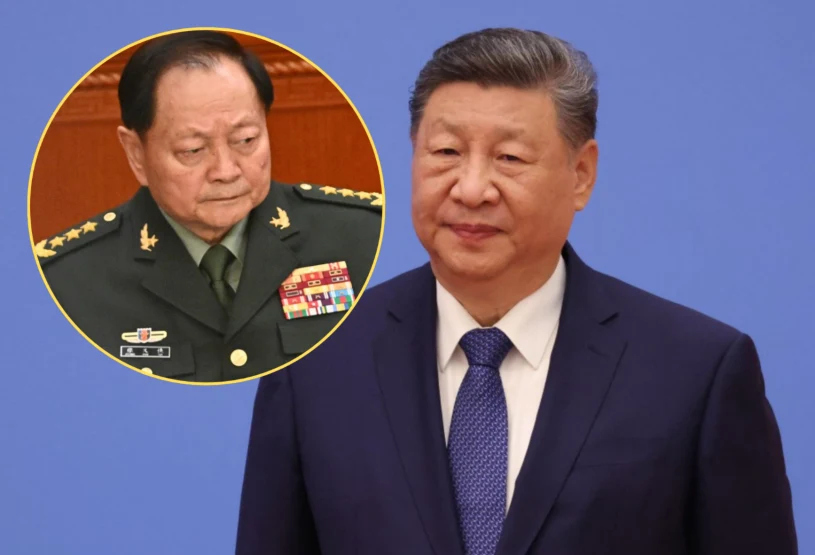 Zachowanie Xi przykuło uwagę mediów. "Ekstremalny poziom paranoi"