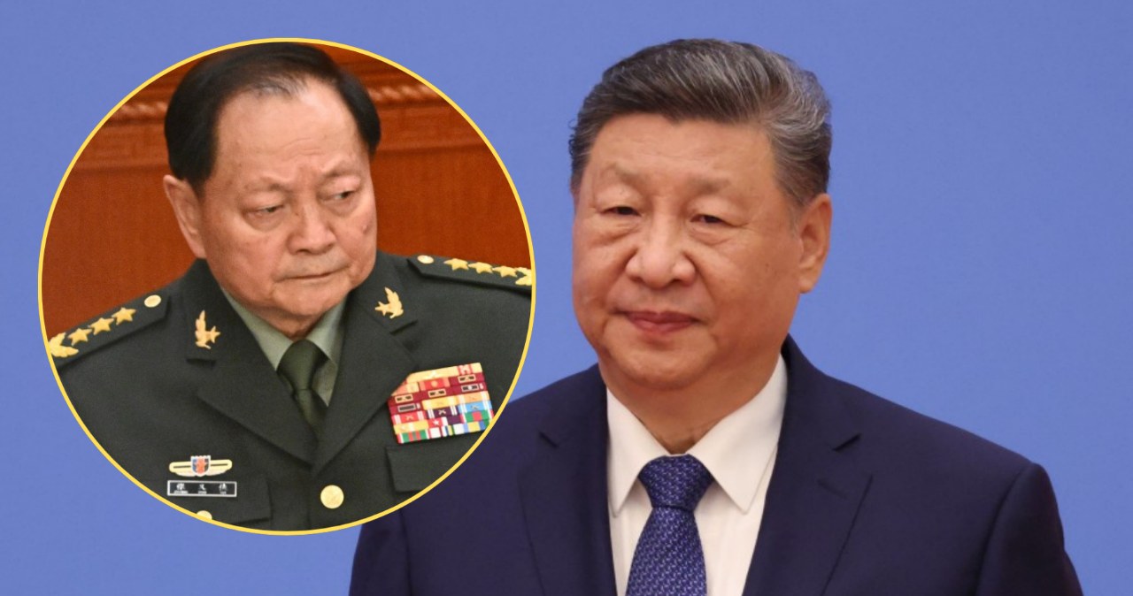 Zachowanie Xi przykuło uwagę mediów. "Ekstremalny poziom paranoi"