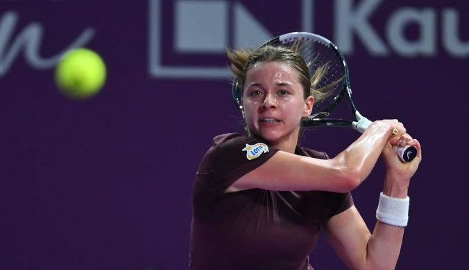 Maja Chwalińska - Olga Danilović w 1/8 finału WTA 250 w Klużu-Napoce. Relacja na żywo