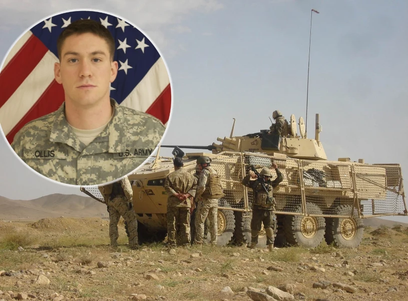 Zginął, ratując polskiego żołnierza. Amerykanie upamiętniają bohatera