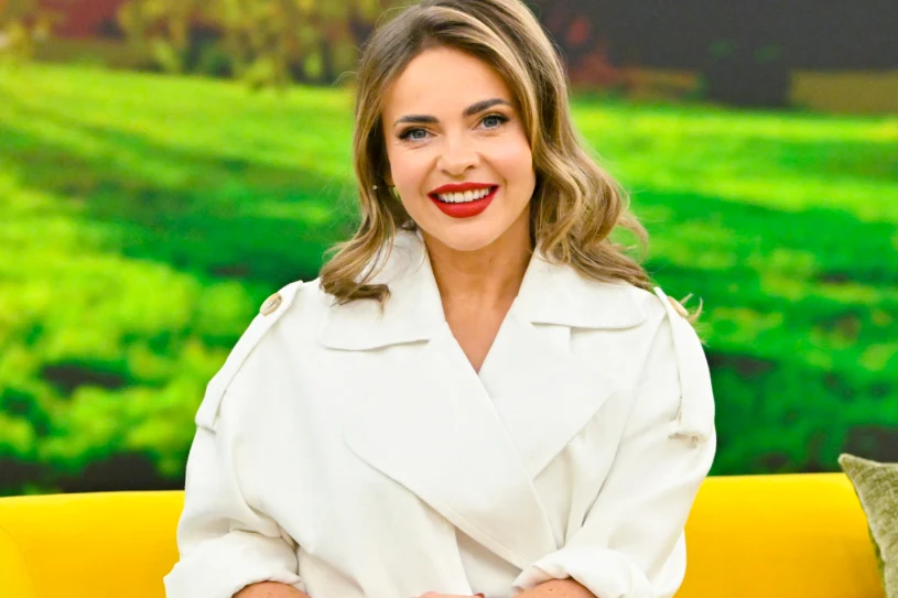 Edyta Herbuś pokazała zdjęcia domu. Buduje go od 3 lat i końca nie widać