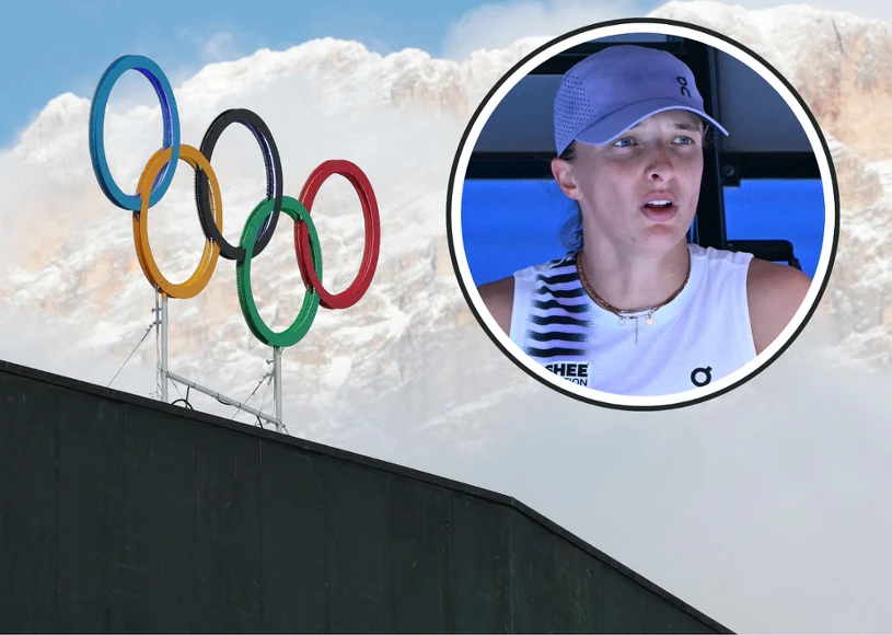 Koszmar tuż przed IO. Świątek wkracza do akcji. Komunikat poszedł w świat