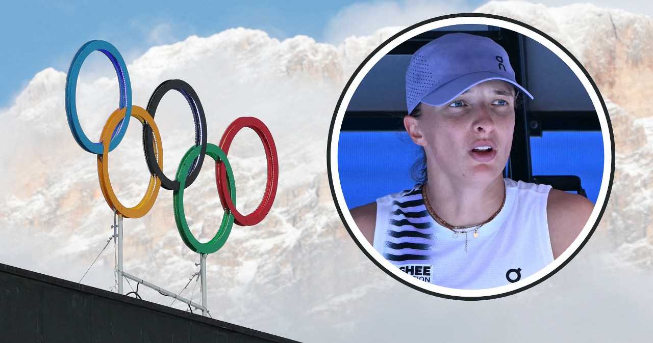 Koszmar tuż przed IO. Świątek wkracza do akcji. Komunikat poszedł w świat