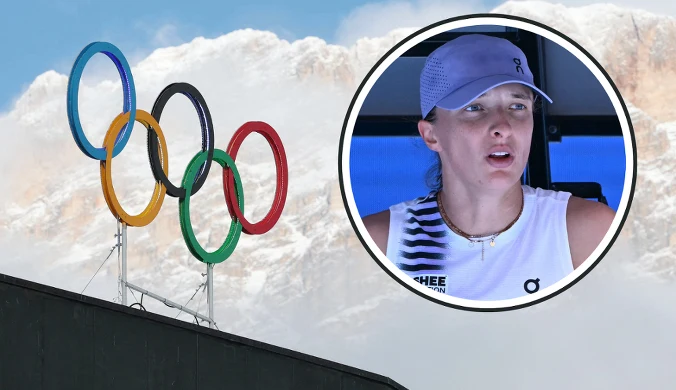 Koszmar tuż przed IO. Świątek wkracza do akcji. Komunikat poszedł w świat