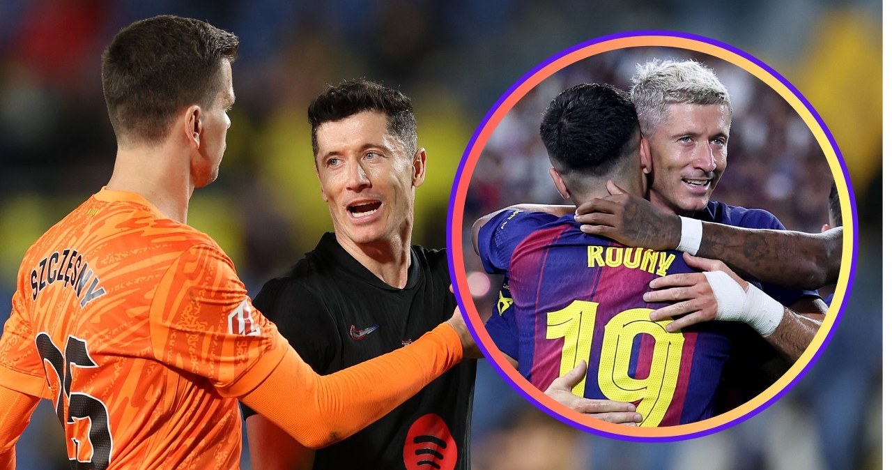 Lewandowski i Szczęsny już bezradni. Flick zaszokował. Brutalna decyzja