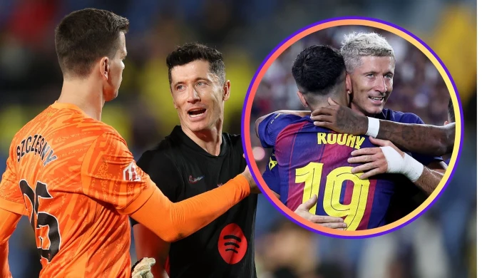 Lewandowski i Szczęsny już bezradni. Flick zaszokował. Brutalna decyzja