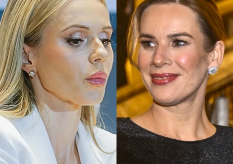 Aż huczy po spotkaniu Dody z Nawrocką. Nie ma złudzeń, to ona wypadła lepiej