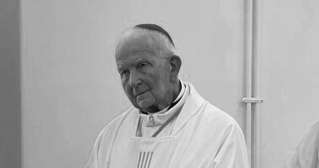 wiadomości,aktualności,Interia Zmarł najstarszy biskup w Polsce. W sobotę obchodził urodziny