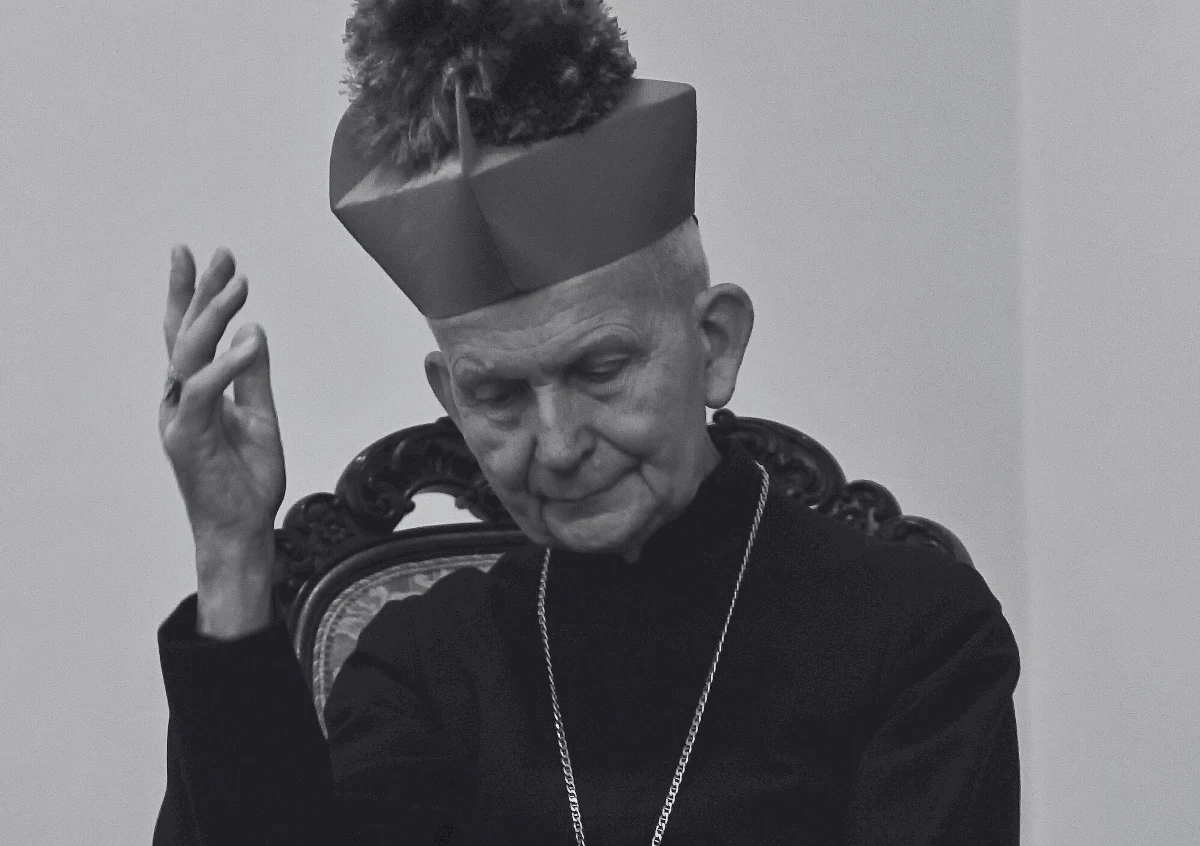 Zmarł biskup pomocniczy senior archidiecezji warmińskiej Julian Wojtkowski. Miał 99 lat. Był najstarszym polskim biskupem.