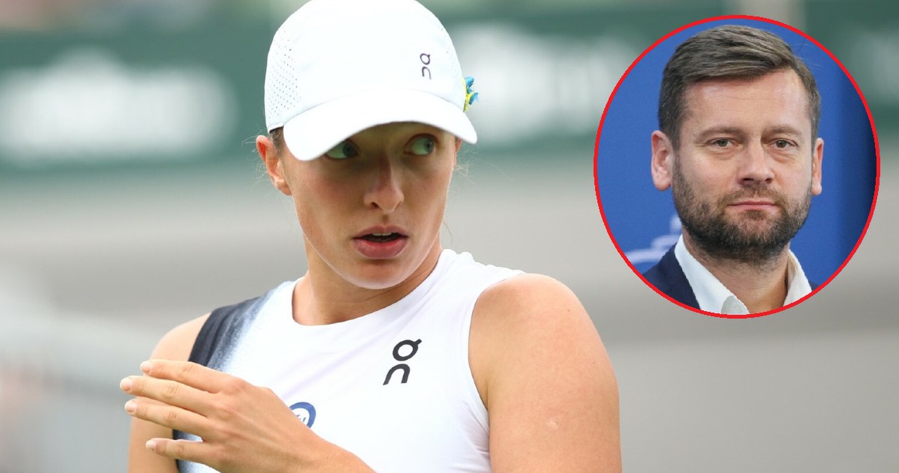 Świątek wróciła do Polski. Minister zapowiedział bojkot. "Podjąłem decyzję"