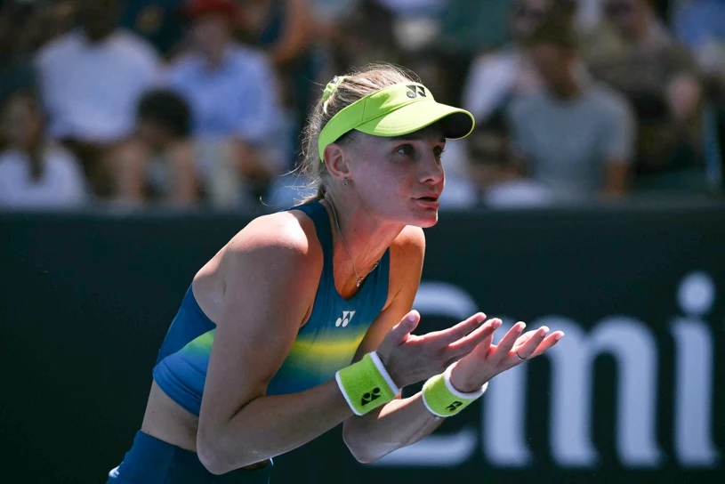 Demolka w meczu Świątek, powtórka w Abu Zabi. Nieudawny rewanż za finał