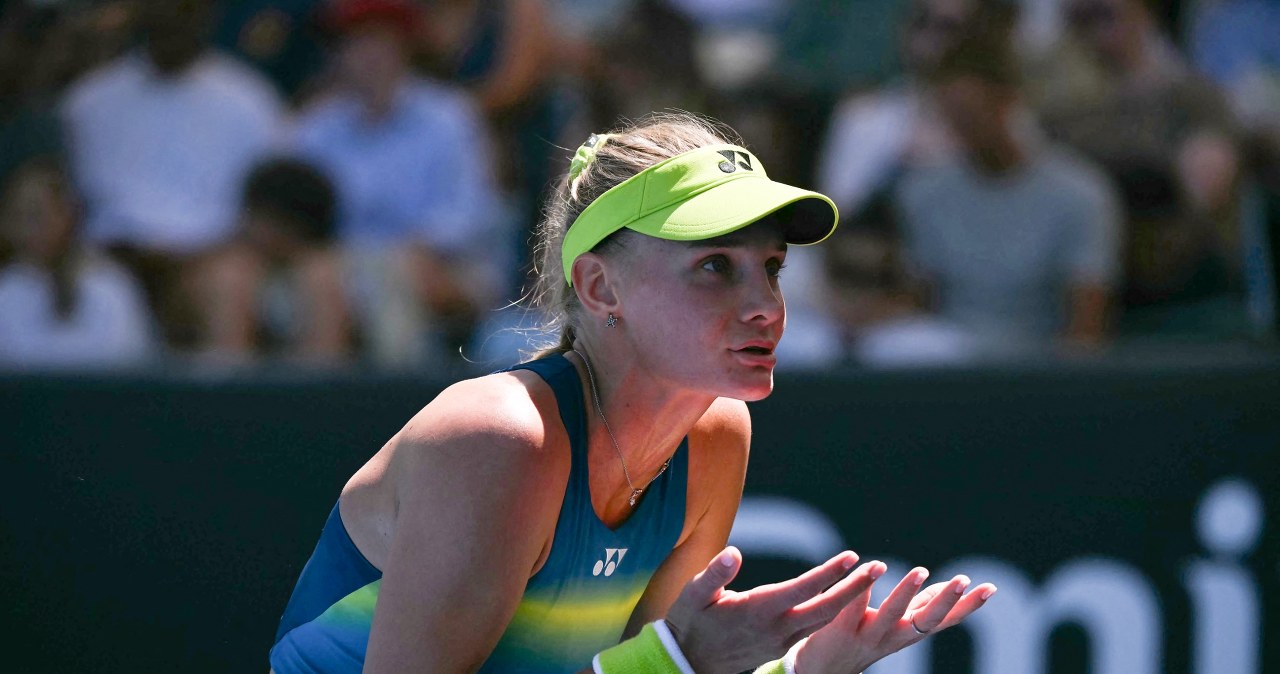 Demolka w meczu Świątek, powtórka w Abu Zabi. Nieudawny rewanż za finał