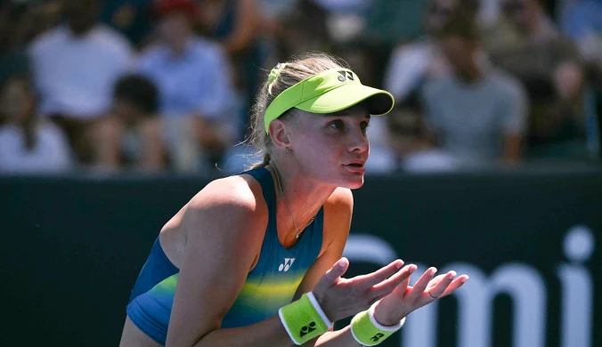 Demolka w meczu Świątek, powtórka w Abu Zabi. Nieudany rewanż za finał