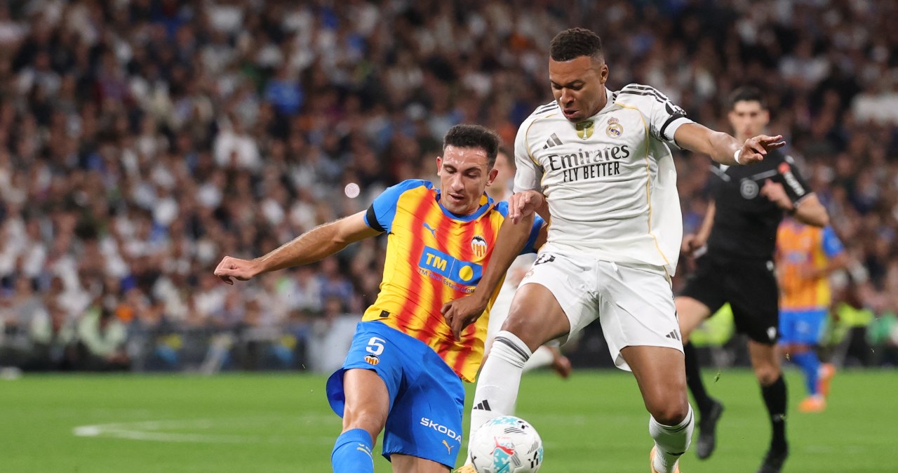 La Liga: Valencia - Real Madryt. Gdzie i o której obejrzeć? [TRANSMISJA]