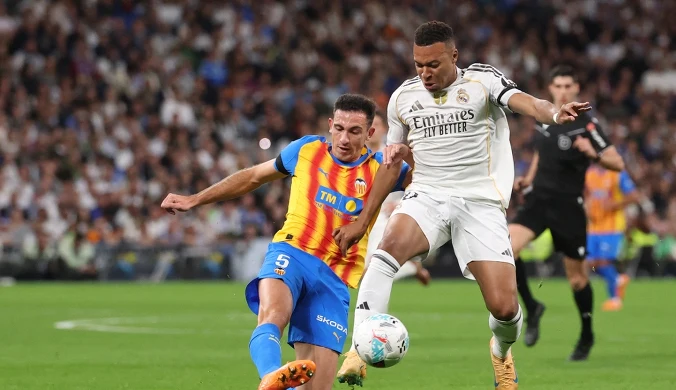 La Liga: Valencia - Real Madryt. Gdzie i o której obejrzeć? [TRANSMISJA]