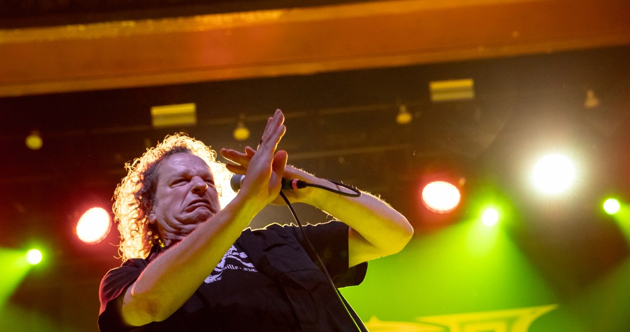 "Wynieśli thrash metal na wyższy poziom". Wracają do Polski na dwa koncerty