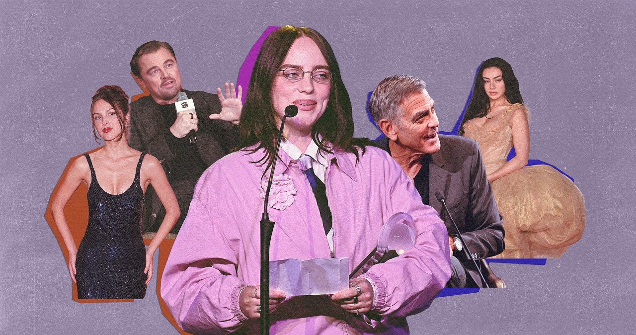 "The Spectator": Kiedy celebryci przestaną nas pouczać?