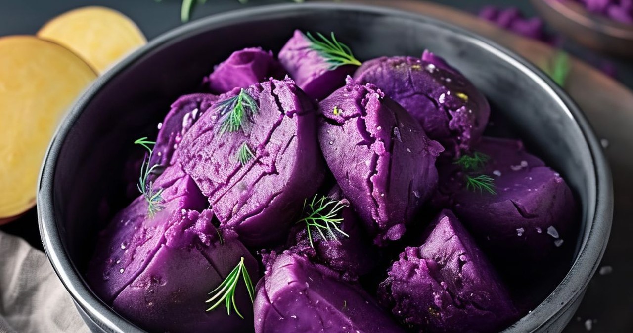 Zdrowsze od klasycznych ziemniaków. Włącz do diety, gdy ciśnienie rośnie