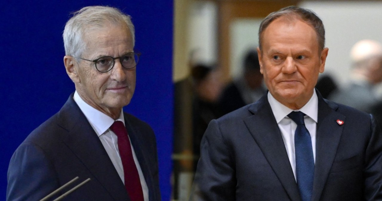 Premier Norwegii mówił o zagrożeniach dla Arktyki. Wspomniał o roli Polski