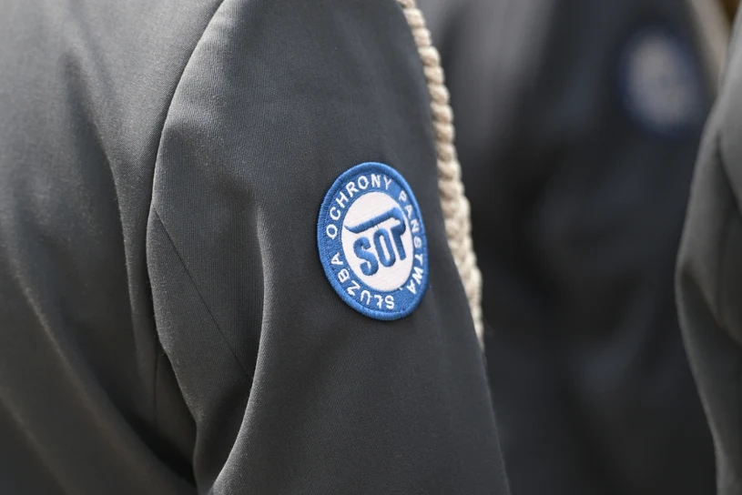 Sprawa funkcjonariusza SOP. Jest zawiadomienie do prokuratury