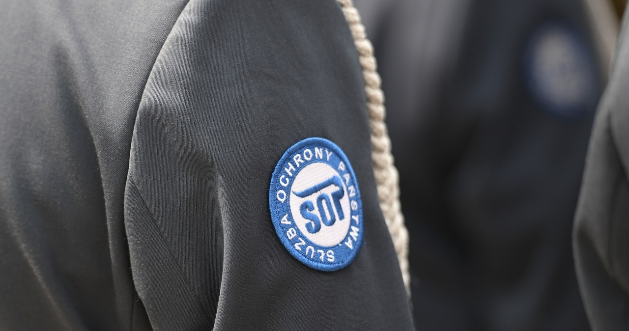 wiadomości,aktualności,Interia Funkcjonariusz SOP miał grozić dziennikarzowi. Oświadczenie Służby