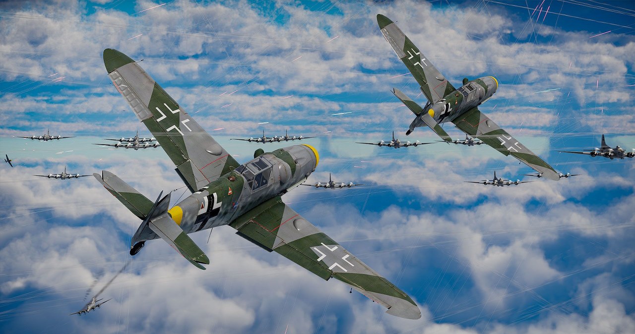 Aces of Thunder jest już dostępne!