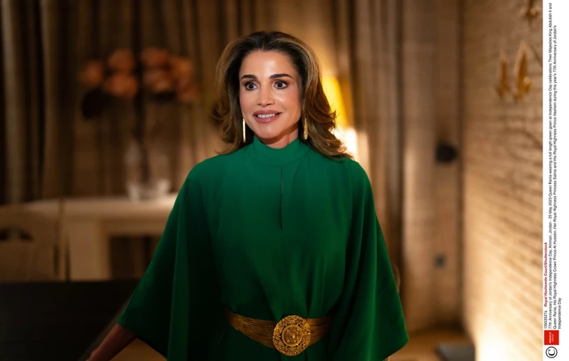 Ile lat ma królowa Rania? Trudno uwierzyć w jej wiek