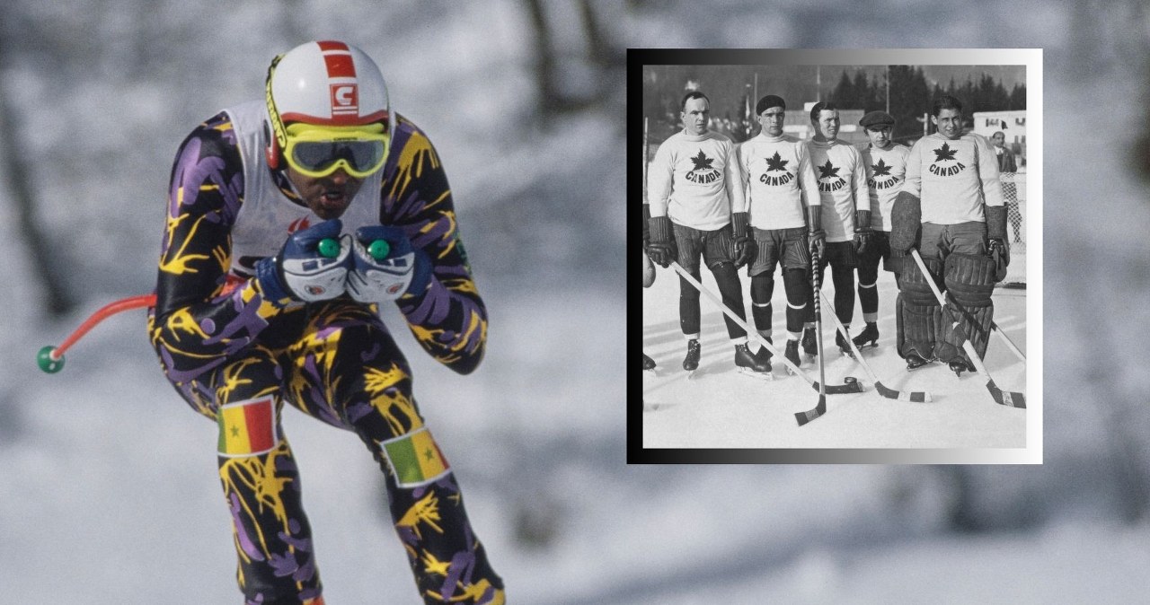 Najbardziej szalone dyscypliny ZIO. Jedną z nich wycofano po tragedii