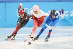 Zimowe Igrzyska Olimpijskie Mediolan-Cortina 2026: Short track - bieg na 500 m kobiet