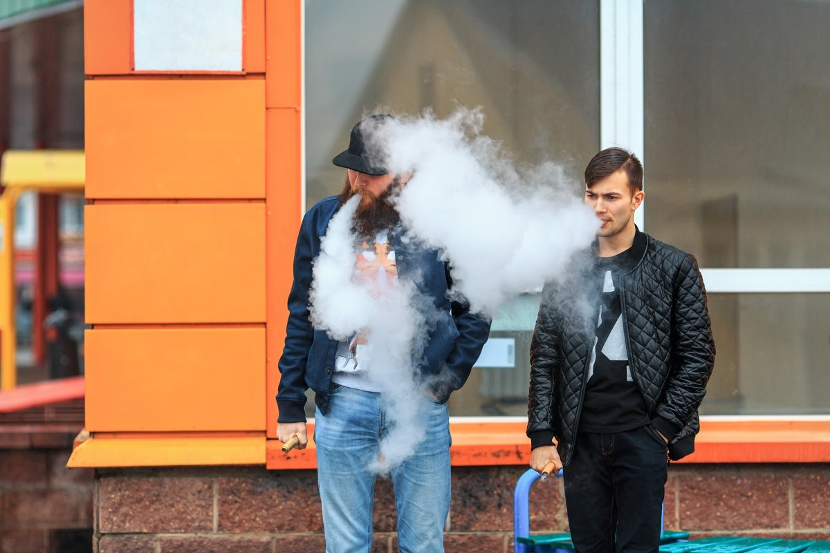 Akcyza na wkłady do e-papierosów. Nowa opłata jeszcze w tym roku