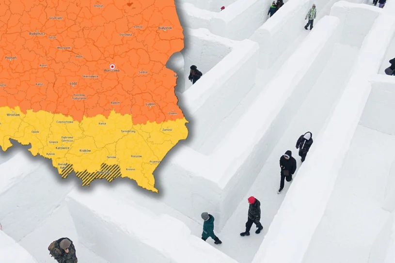 Odwilż stoczy ostrą walkę z mrozem. Zmiany nie utrzymają się długo