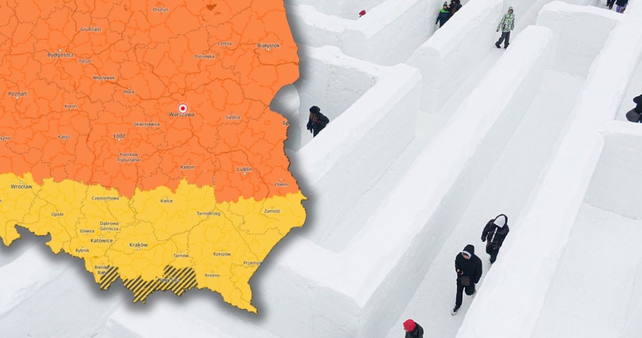 Odwilż stoczy ostrą walkę z mrozem. Zmiany nie utrzymają się długo