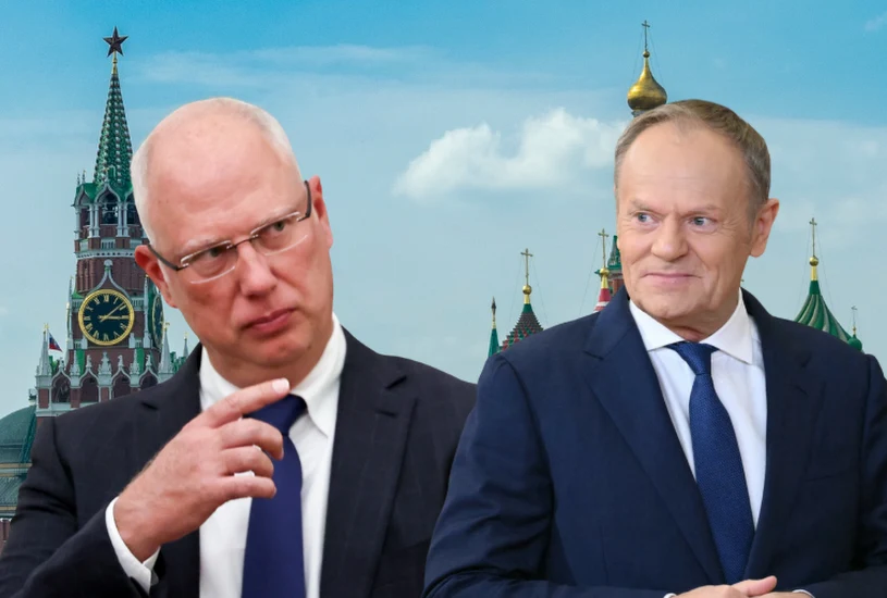 "Panikują i próbują wprowadzić w błąd". Doradca Putina uderza w Papę