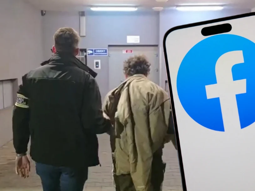 Wyłudzali pieniądze przez Facebooka. Działali w sześciu województwach