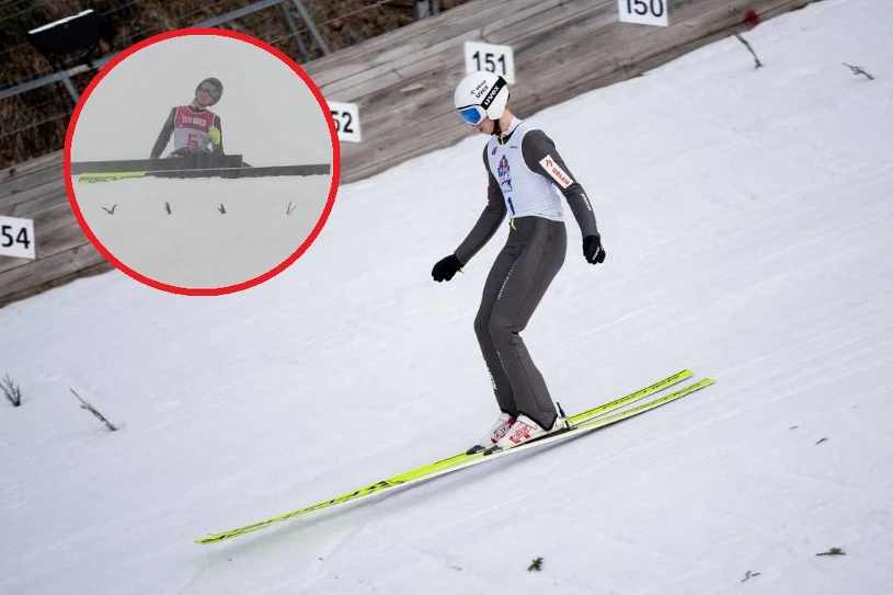 Tomasiak o krok od medalu. 6,7 pkt straty. Upadek zabrał innemu Polakowi złoto