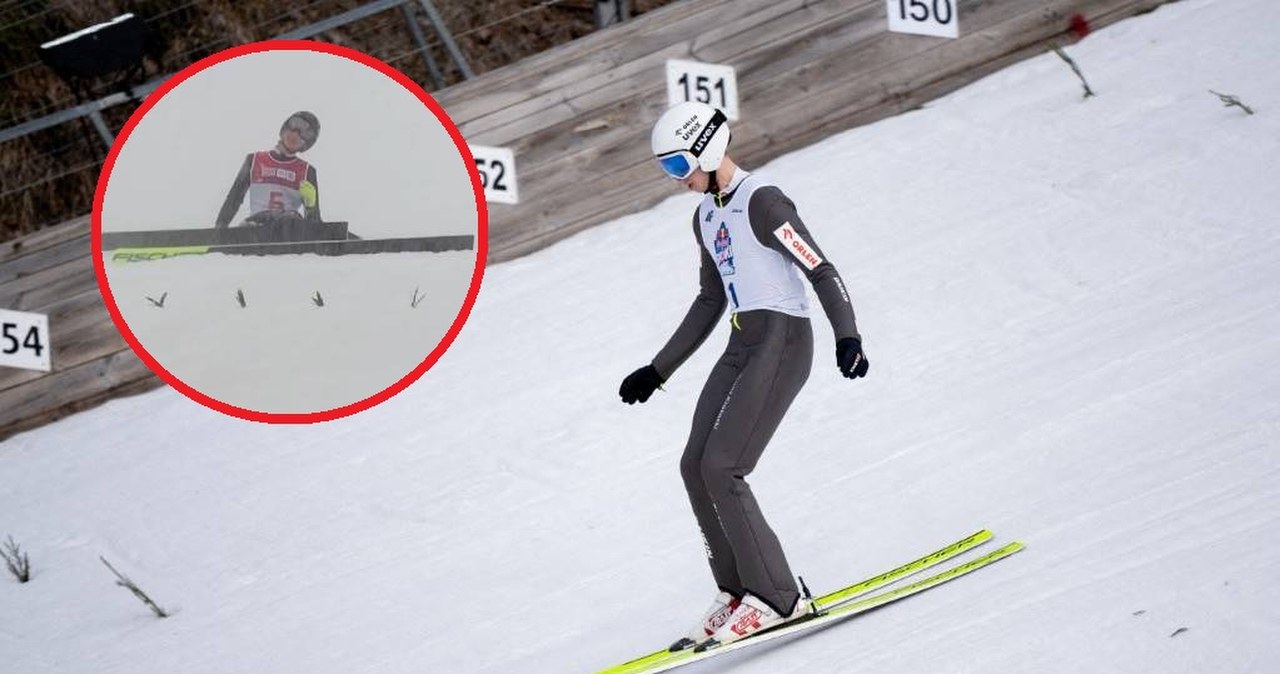 Tomasiak o krok od medalu. 6,7 pkt straty. Upadek zabrał innemu Polakowi złoto