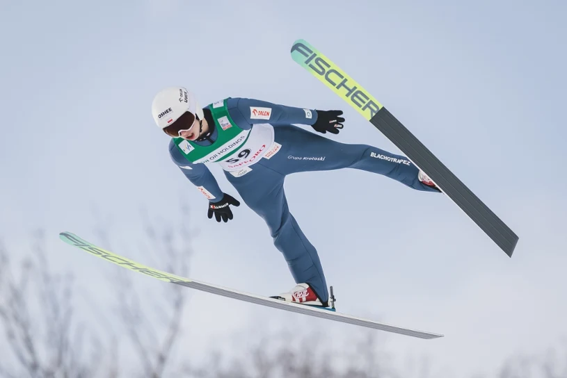 Skoki narciarskie na zimowych igrzyskach 2026 [TERMINARZ, HARMONOGRAM]