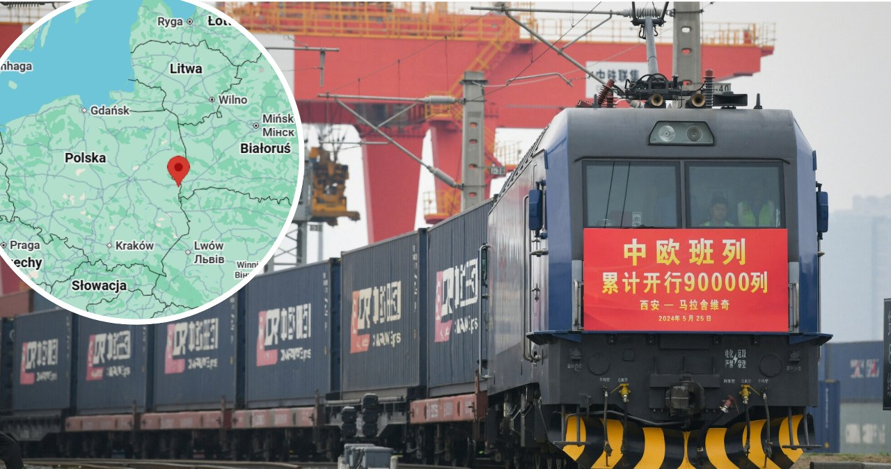 Na Podlasiu leży strategiczny suchy port. Po latach ruszają duże inwestycje