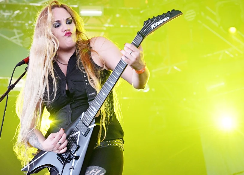"Poszłyśmy o krok dalej". Żeńska grupa metalowa ujawnia szczegóły