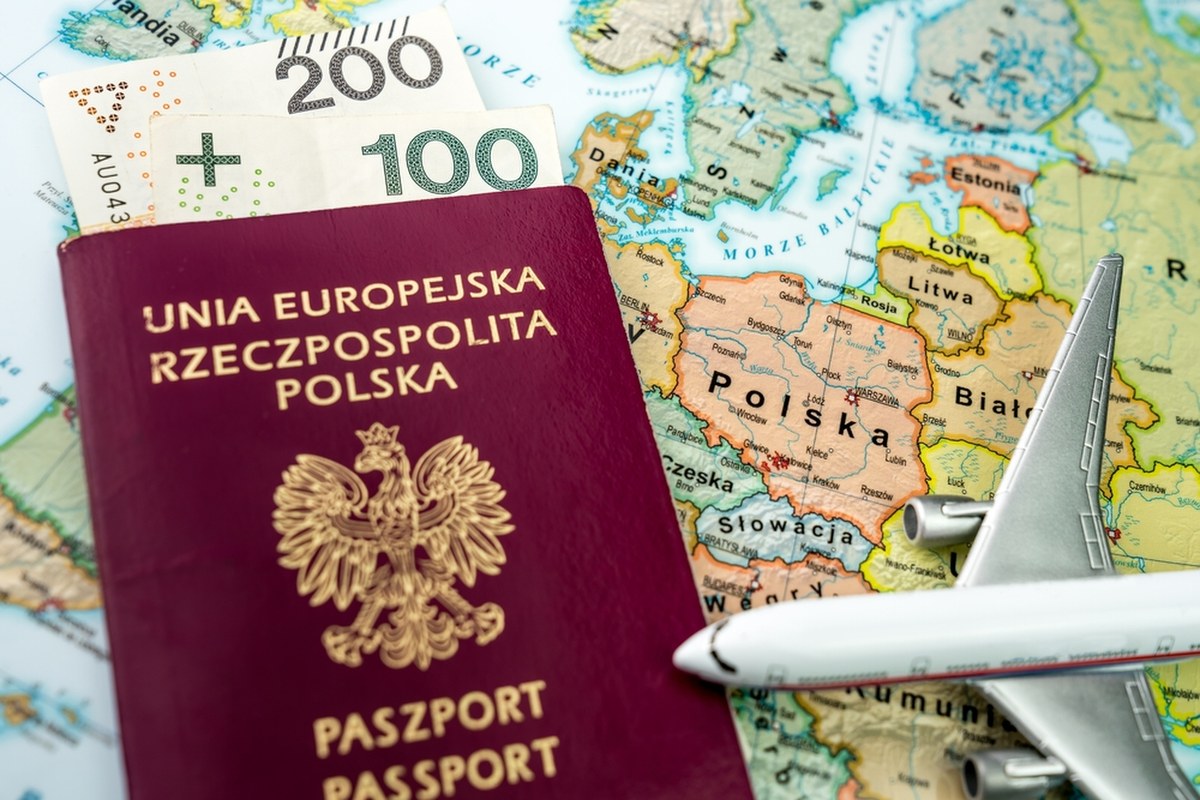 Polacy będą mieli nowe paszporty. MSWiA planuje zmiany