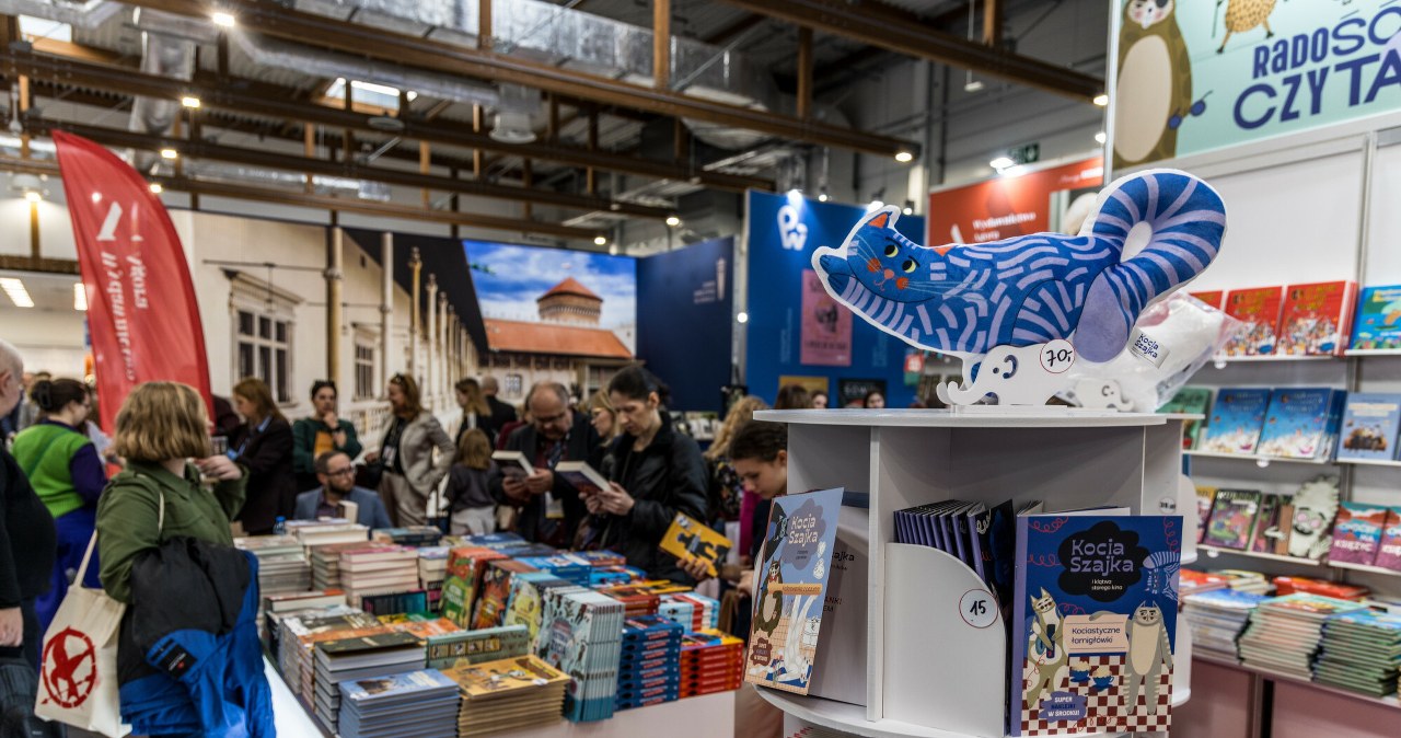 Centrum Bajki i Animacji OKO w Bielsku - Białej stawia na "Kocią Szajkę"