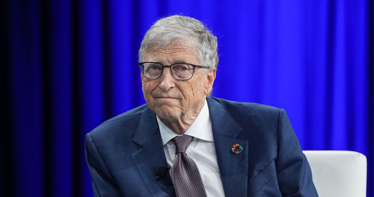 Bill Gates przerywa milczenie. Skomentował swoje kontakty z Epsteinem
