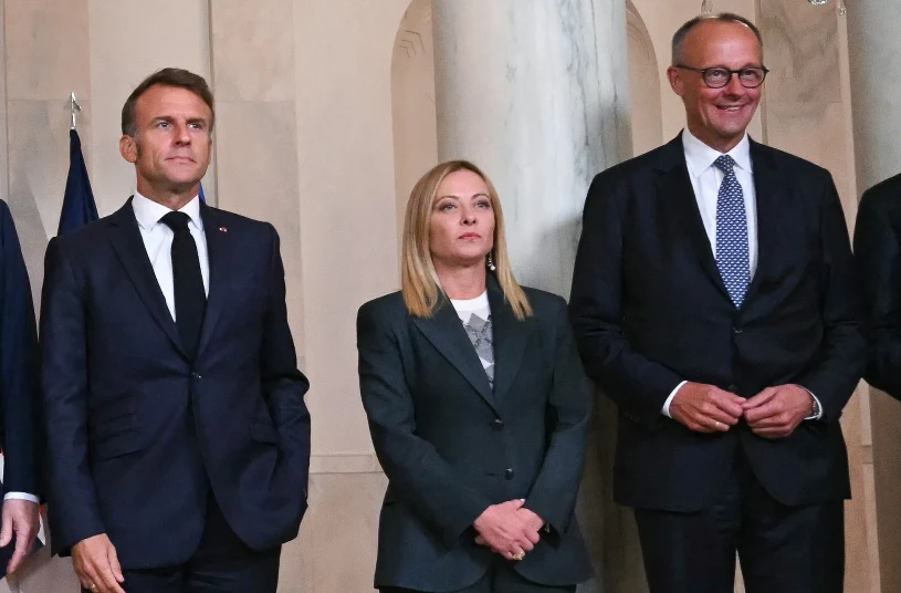 Trzy kraje ze specjalnym zadaniem. Chodzi o przyszłość Unii Europejskiej