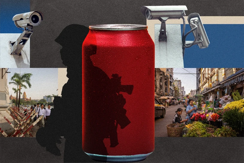 "The Washington Post": Kraj, w którym skończyła się godność i Coca-Cola