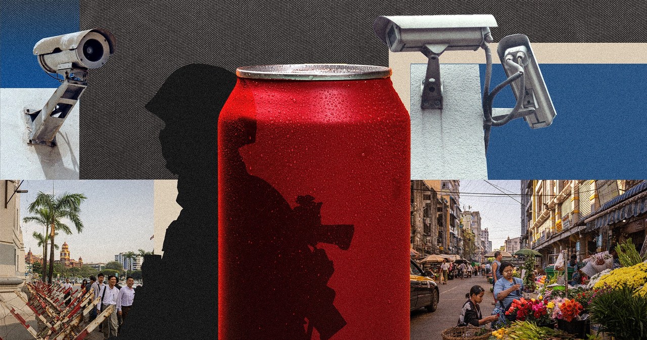 "The Washington Post": Kraj, w którym skończyła się godność i Coca-Cola